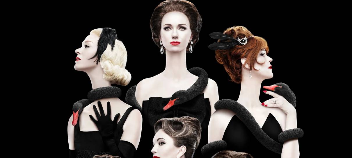 Nova temporada de FEUD ganha trailer focado em polêmica de Truman Capote