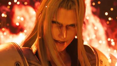 Sephiroth traz destruição em novo trailer de Final Fantasy VII Rebirth