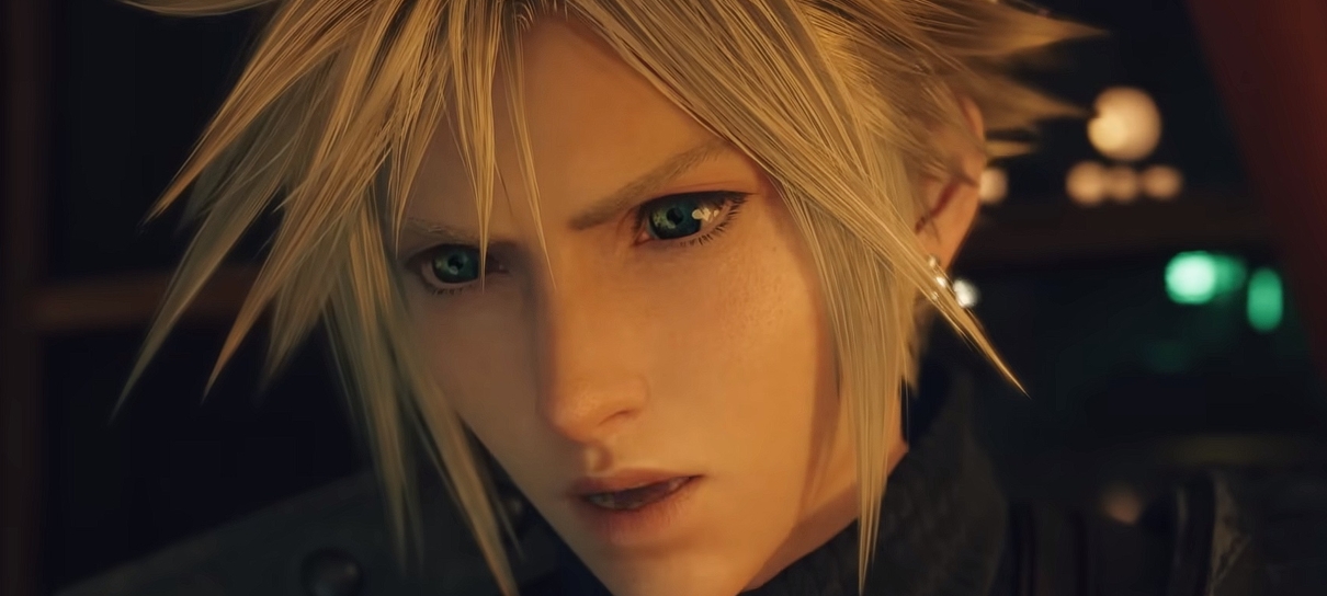 Final Fantasy VII Rebirth destaca personagens e mais em novas imagens