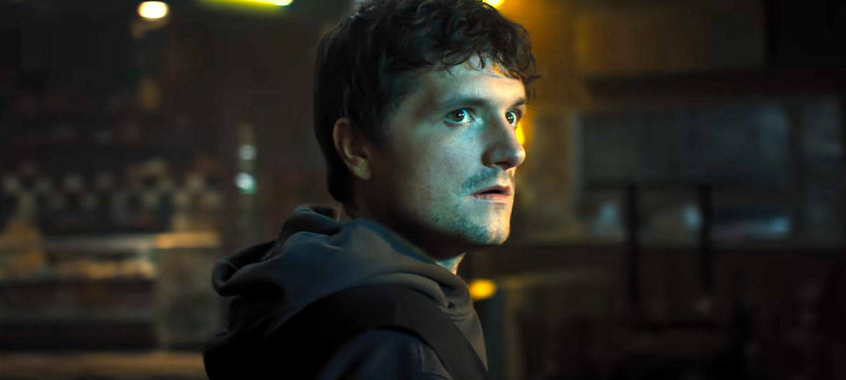 Equipe já trabalha em Five Nights at Freddy’s 2, diz Josh Hutcherson