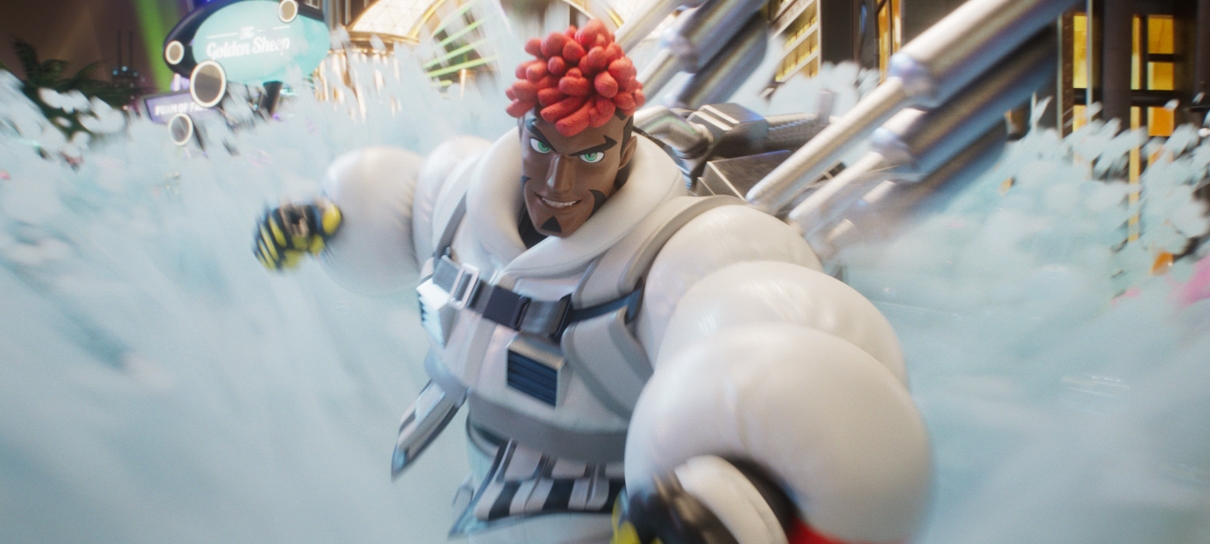 FOAMSTARS, multiplayer da Square Enix, chega em fevereiro na PS Plus