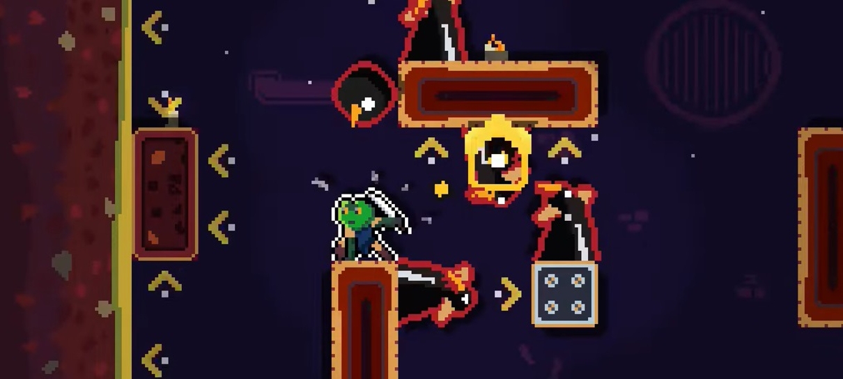 Frogue, novo jogo brasileiro de plataforma, será lançado em fevereiro