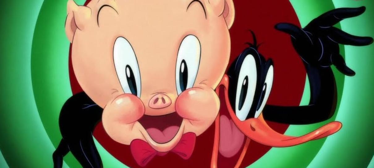 Filme animado dos Looney Tunes chegará aos cinemas