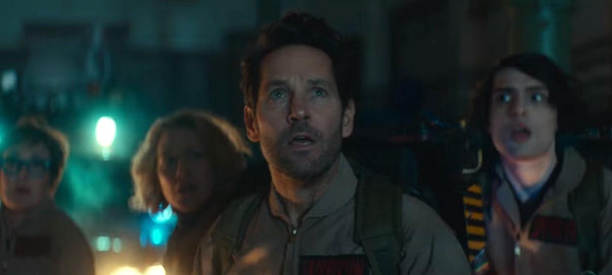 Ghostbusters: Apocalipse de Gelo ganha novo trailer empolgante