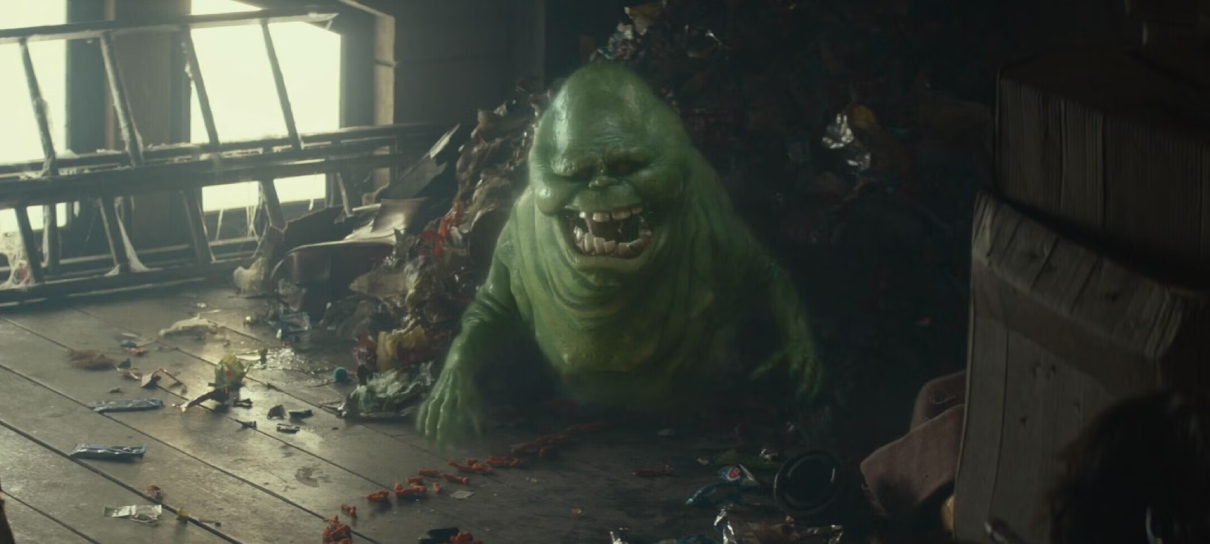 Geleia é destaque em nova foto de Ghostbusters: Apocalipse de Gelo ...