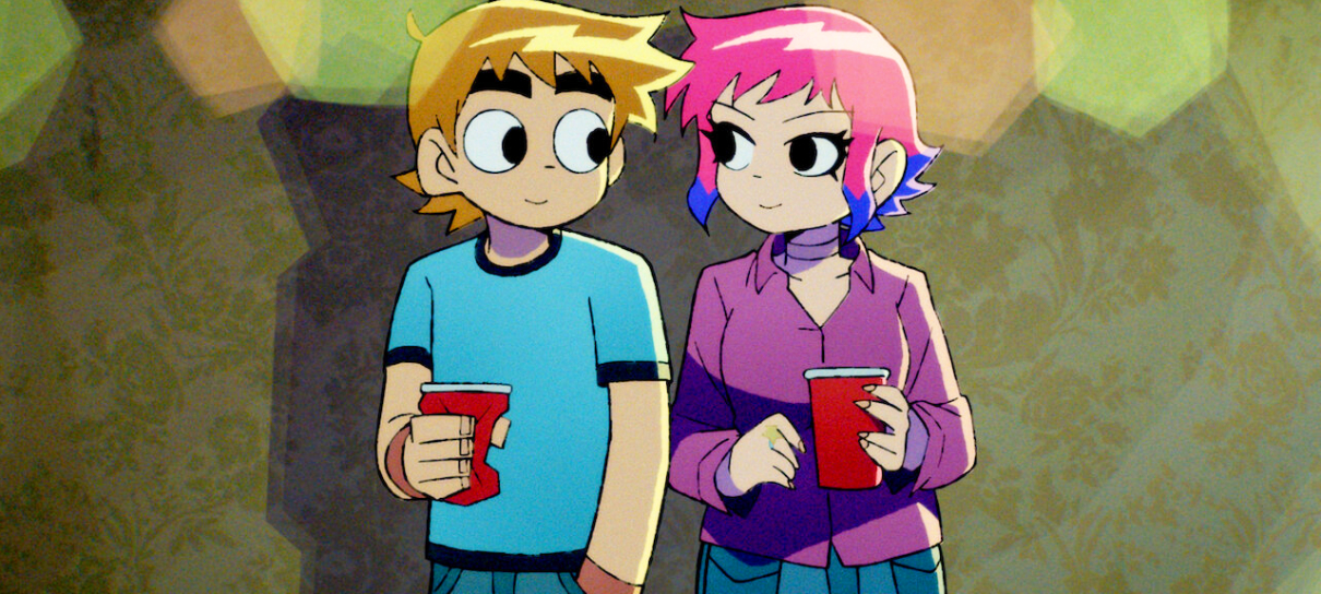 Anime de Scott Pilgrim é indicado ao GLAAD Media Awards 2024; confira lista