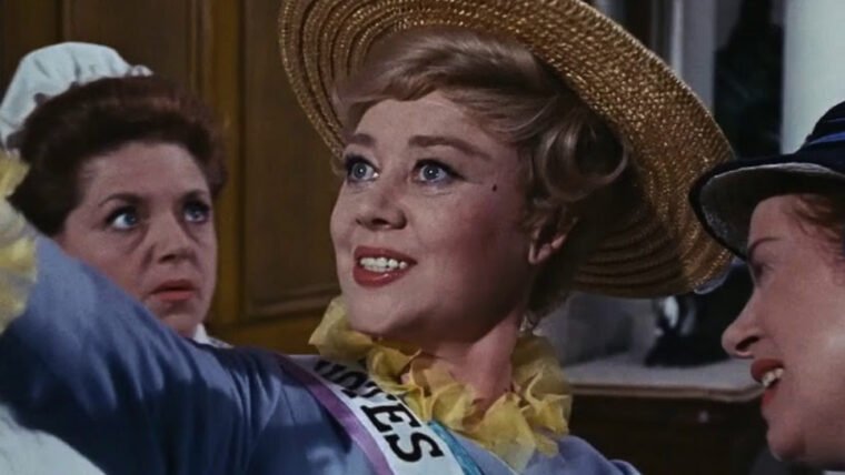 Glynis Johns, atriz do clássico Mary Poppins, morre aos 100 anos