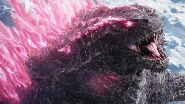 Godzilla e Kong: O Novo Império vai homenagear filmes clássicos da Toho