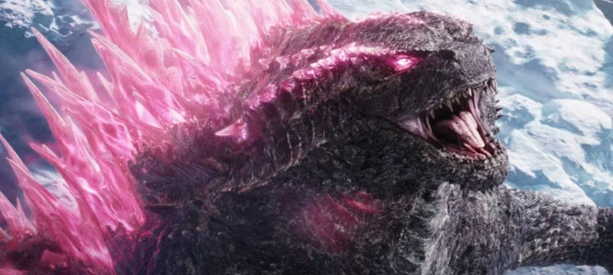 Godzilla e Kong: O Novo Império vai homenagear filmes clássicos da Toho