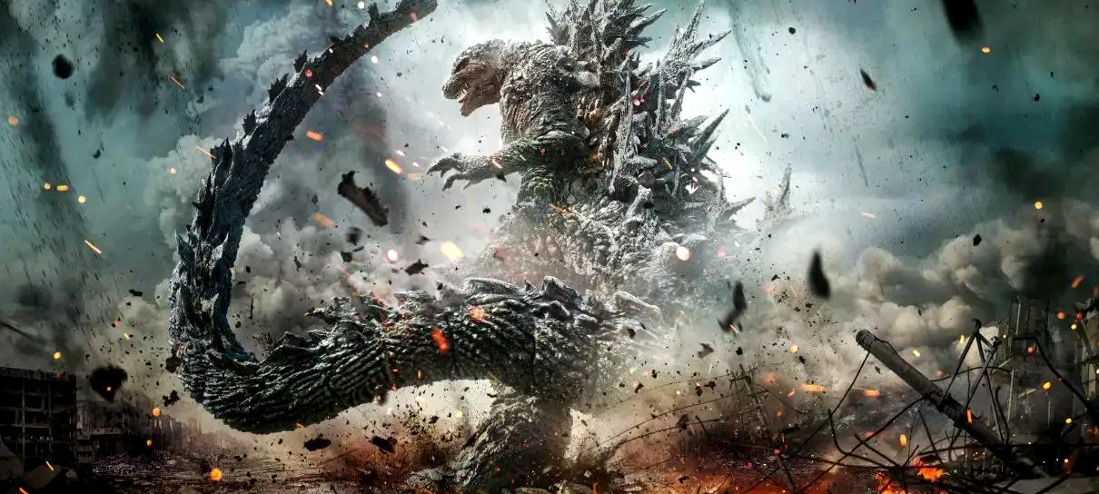 Elegante e assustador, Godzilla Minus One é uma aula de cinema kaiju | Crítica