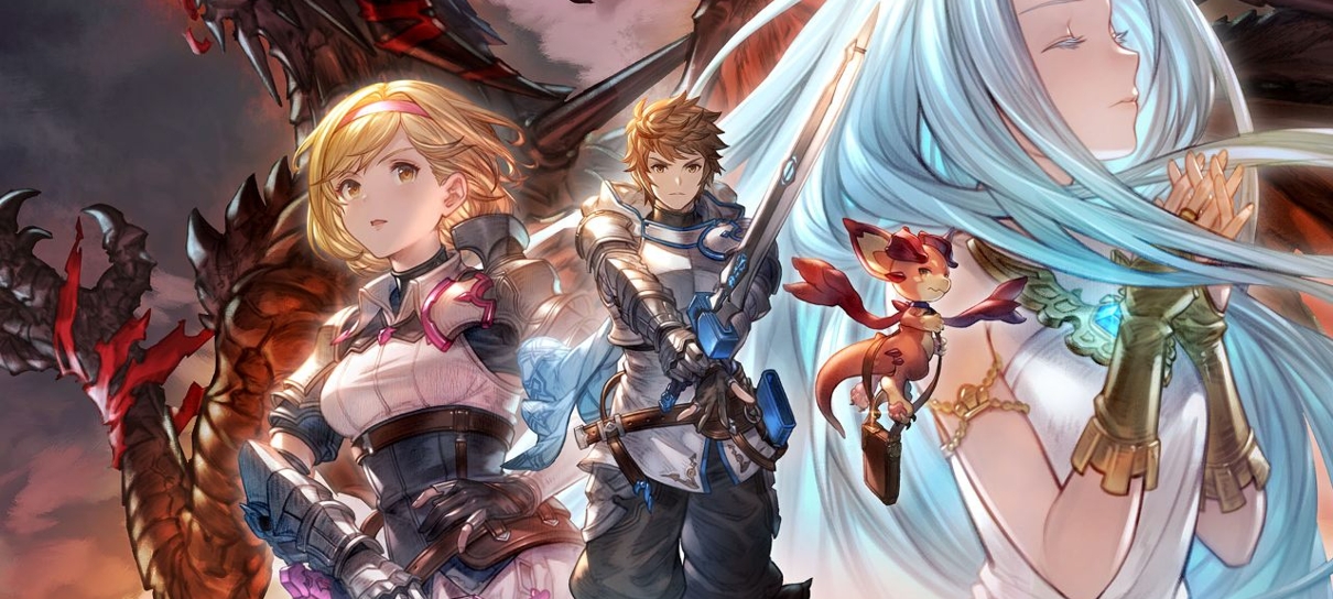 Granblue Fantasy: Relink ganha demo gratuita no PlayStation