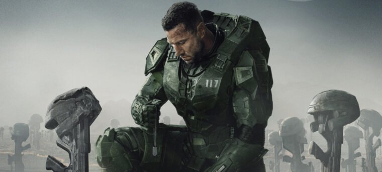 “Aposto minha reputação”, diz Pablo Schreiber sobre melhora da série de Halo (Paramount+/Reprodução)