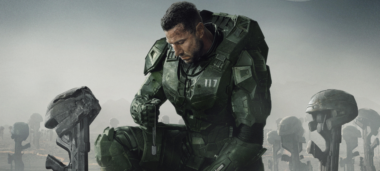 “Aposto minha reputação”, diz Pablo Schreiber sobre melhora da série de Halo