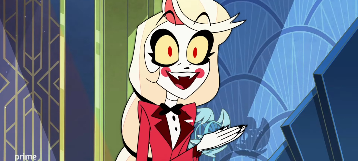 Assista ao 1º episódio de Hazbin Hotel, animação da A24 do Prime Video