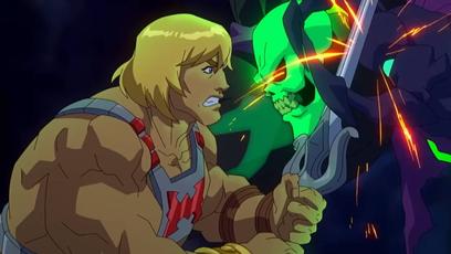He-Man luta pelo trono de Eternia em trailer de novo Mestres do Universo