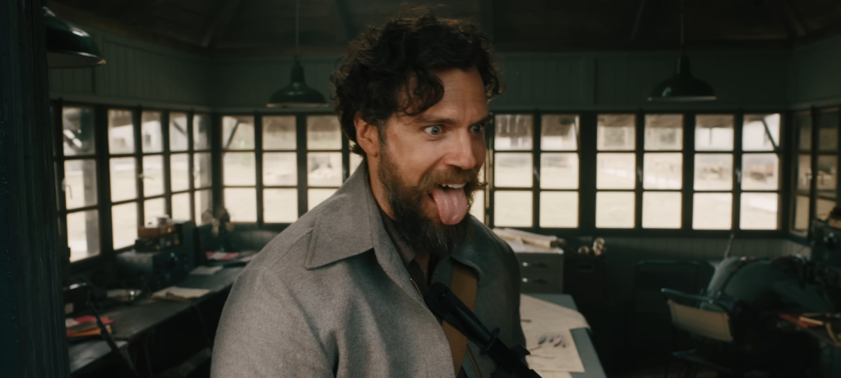 The Ministry of Ungentlemanly Warfare, filme com Henry Cavill, ganha trailer