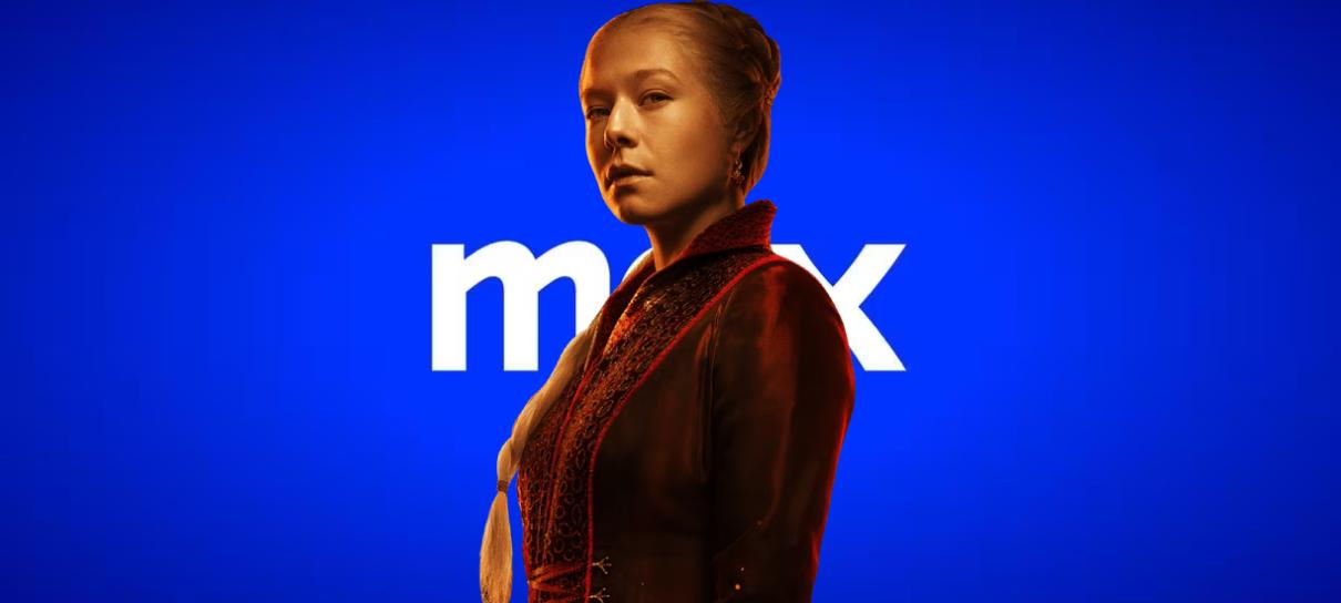 HBO Max ganha data para virar Max no Brasil