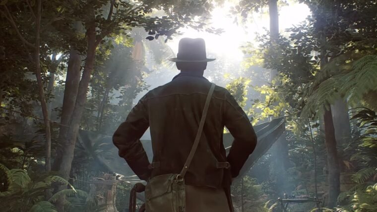Troy Baker interpretará Indiana Jones em novo jogo do arqueólogo