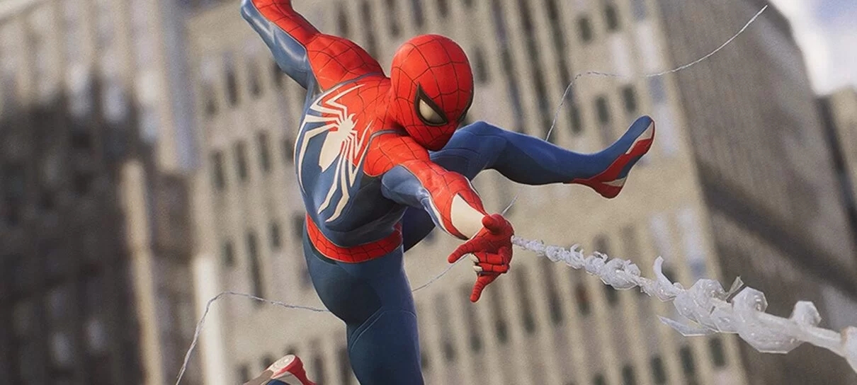 Marvel’s Spider-Man 2 é líder de indicações no DICE Awards 2024