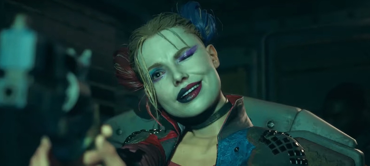 Jogo do Esquadrão Suicida ganha trailer de lançamento intenso