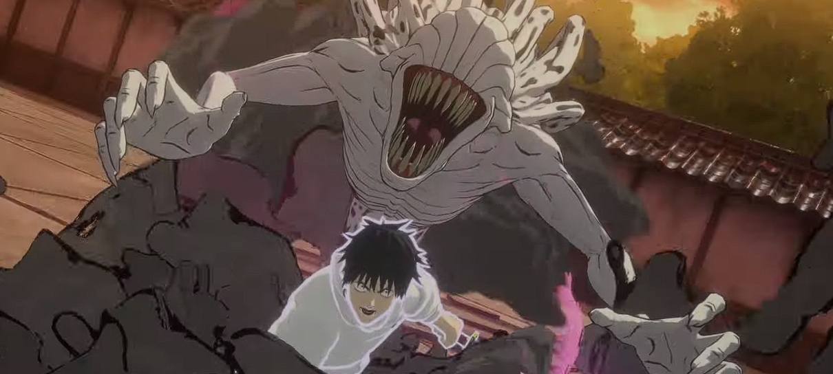 Jogo de Jujutsu Kaisen mostra embate entre Yuta e Geto em novo trailer