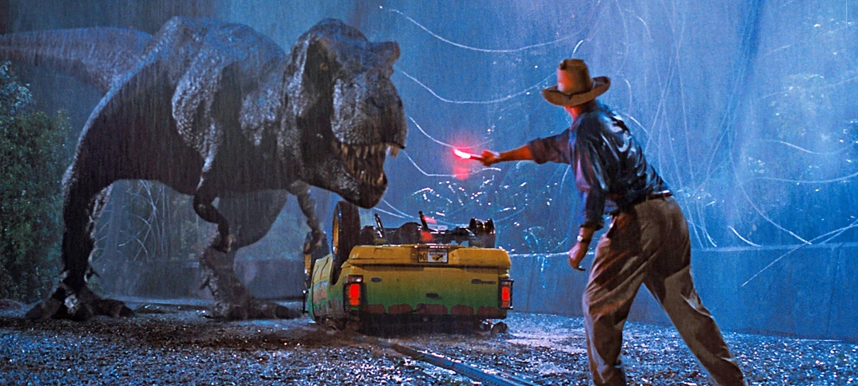 Franquia Jurassic Park vai ganhar novo filme com roteirista do original, diz site