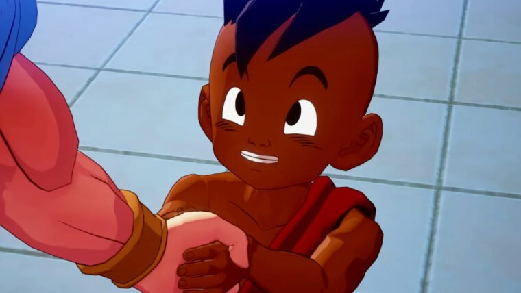 Goku e Uub se enfrentarão em DLC anunciada para Dragon Ball Z: Kakarot