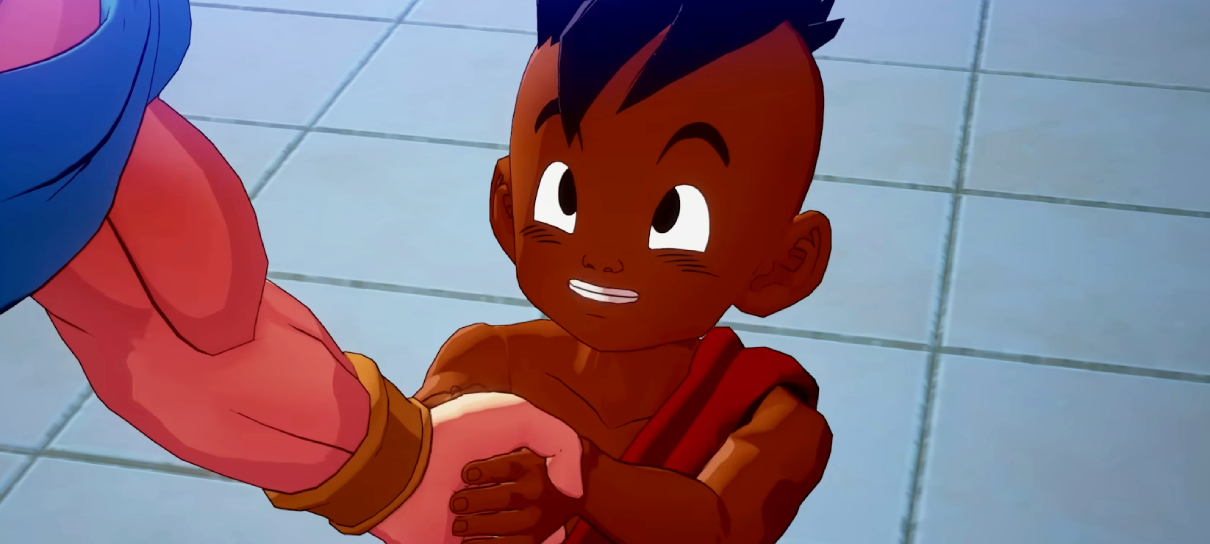 Goku e Uub se enfrentarão em DLC anunciada para Dragon Ball Z: Kakarot
