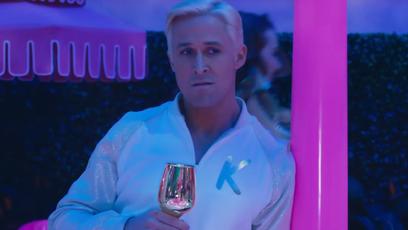 "Não há Ken sem Barbie", diz Ryan Gosling sobre indicados ao Oscar 2024