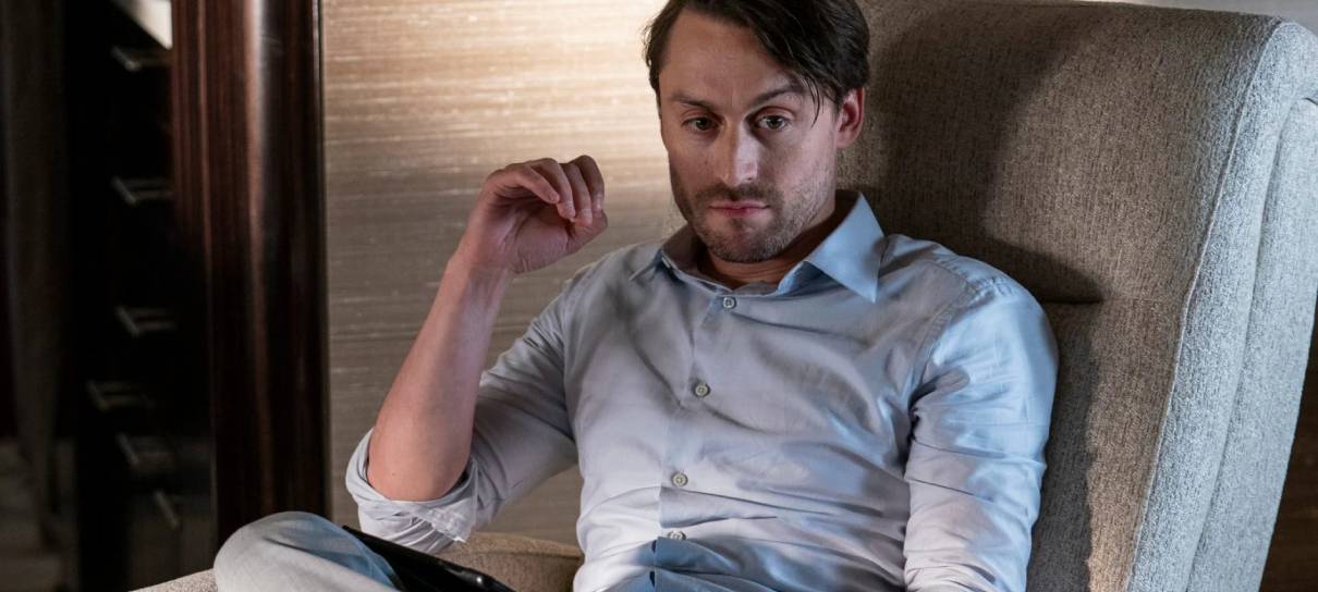 Kieran Culkin dá motivo inusitado para não ter visto o final de Succession