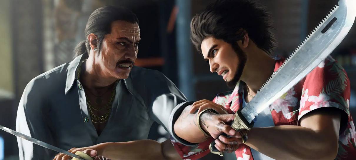 Like a Dragon: Infinite Wealth tem tudo para ser o RPG do ano | Review