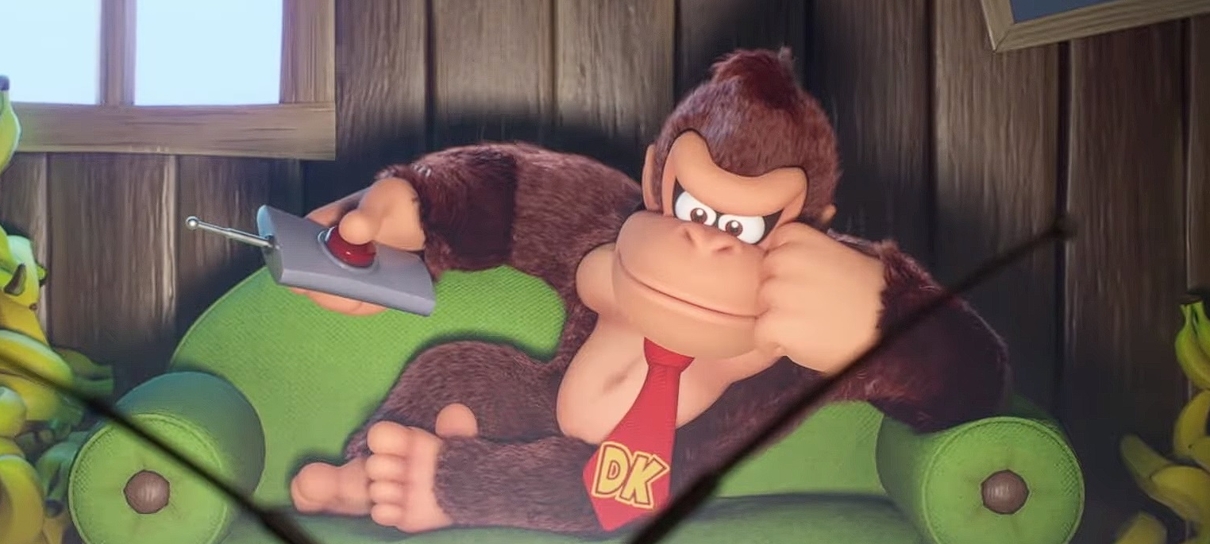 Mario vs Donkey Kong prepara lançamento com abertura divertida