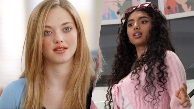 Amanda Seyfried e Avantika como Karen (Paramount/Reprodução)