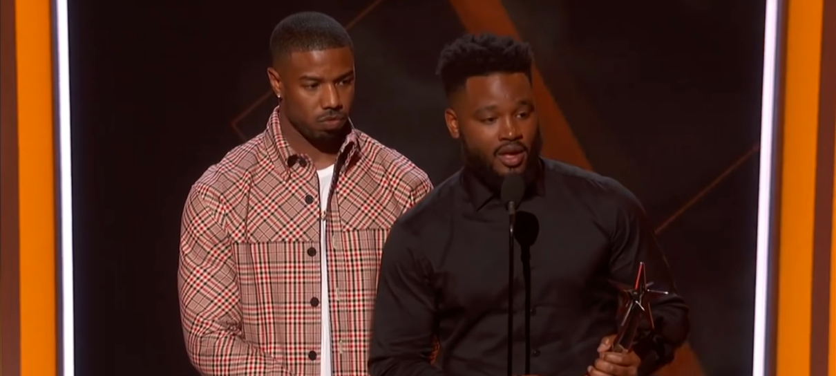 Michael B. Jordan e Ryan Coogler, de Pantera Negra, vão se reunir em novo filme