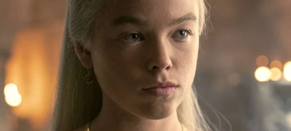 Milly Alcock, de A Casa do Dragão, fará teste para nova Supergirl, diz site