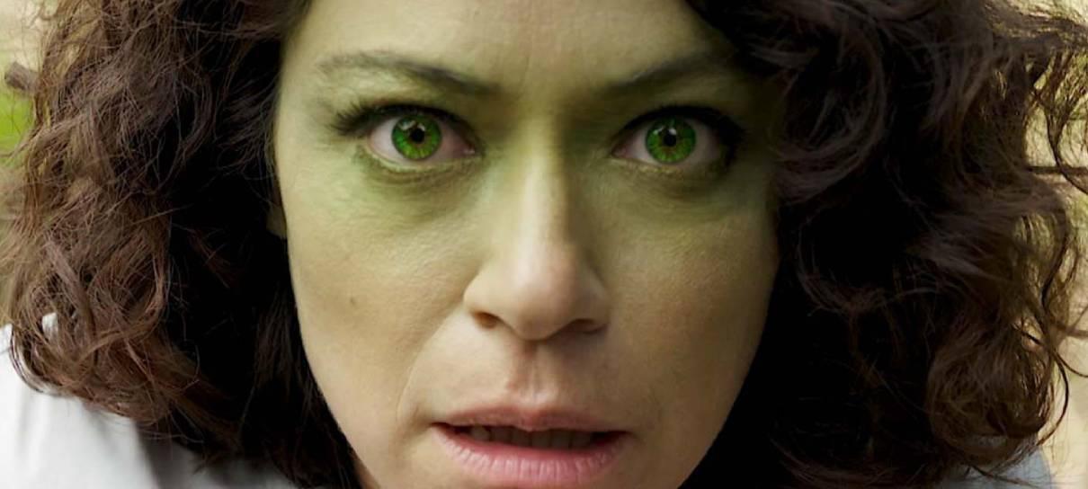 Tatiana Maslany lança dúvida sobre segunda temporada de Mulher-Hulk