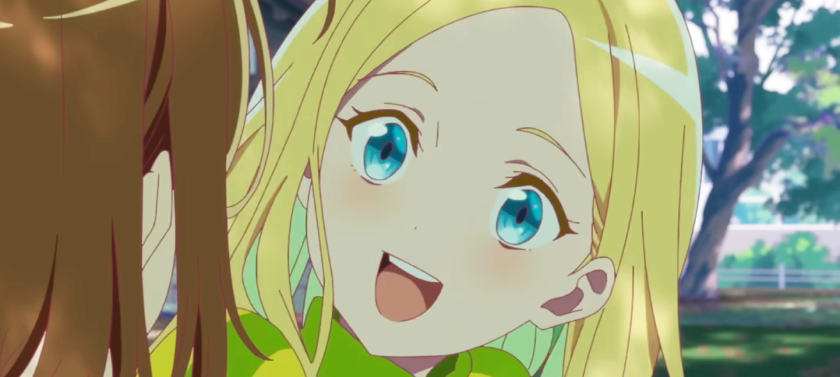 Anime Na-nare Hana-nare terá personagem brasileira; saiba mais