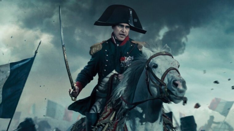 Napoleão revela bastidores dos efeitos visuais das cenas de batalha