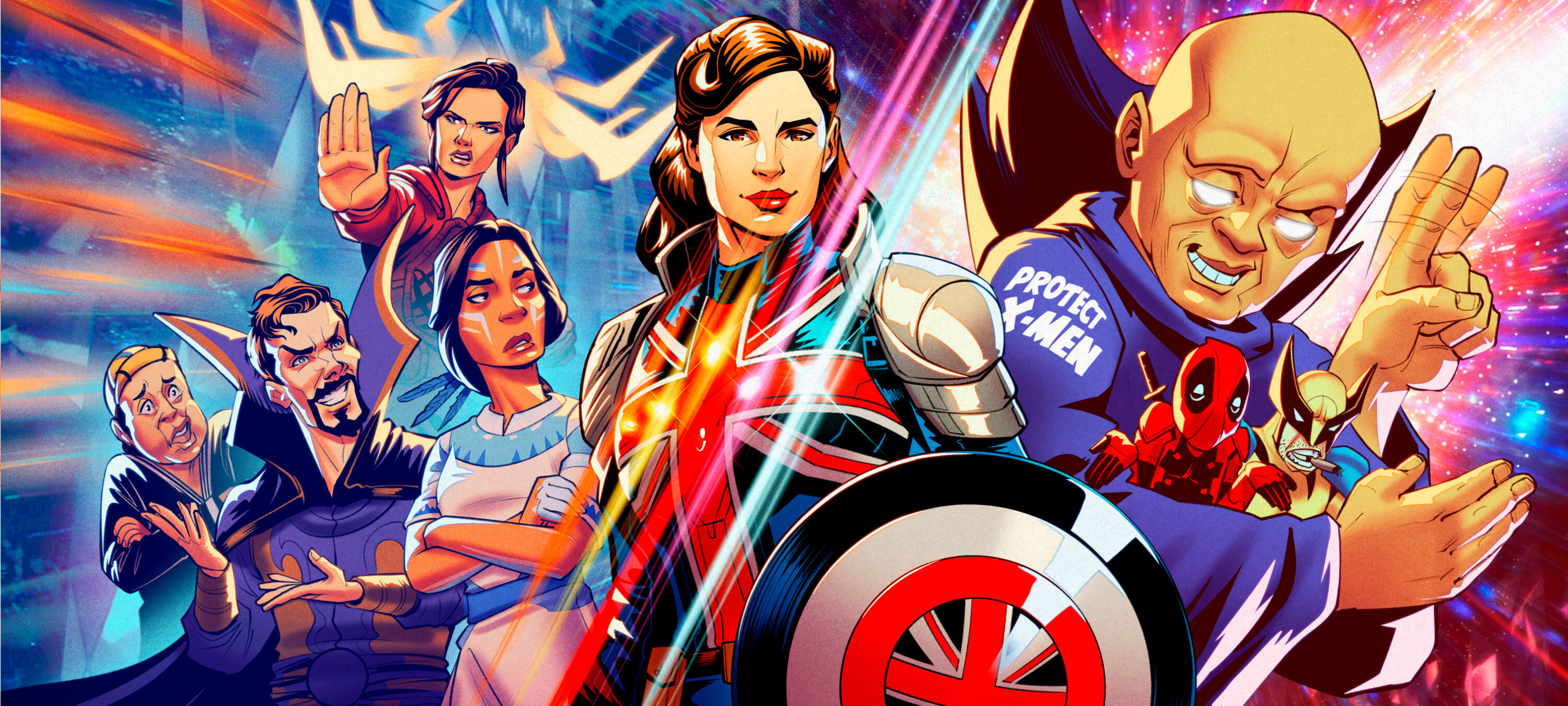 What If...? E se fosse menos whatever?