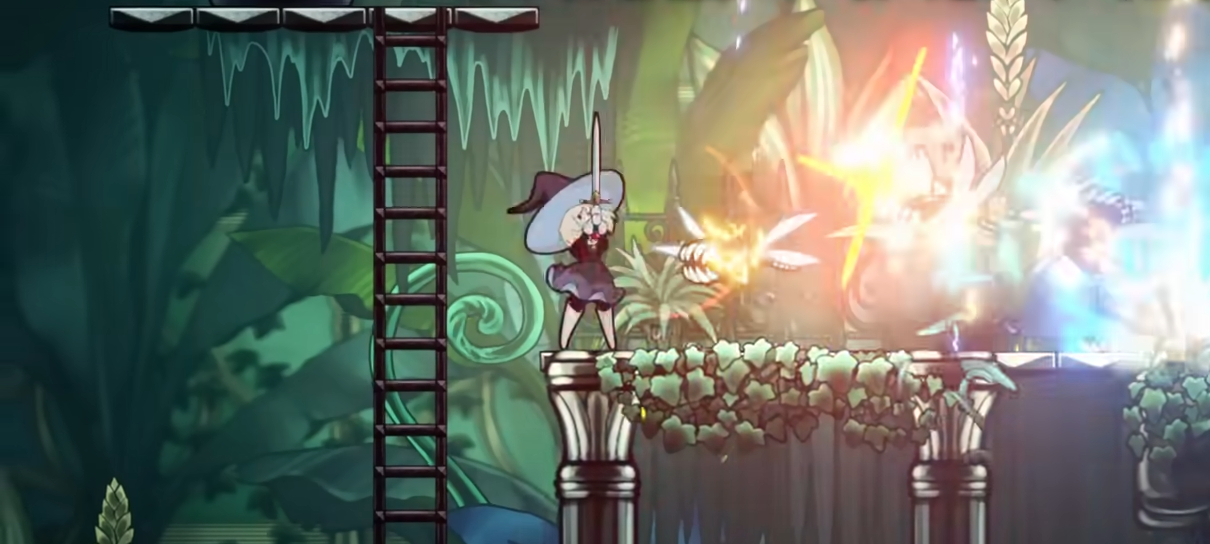 Metroidvania da desenvolvedora de Palworld ganha demo gratuita