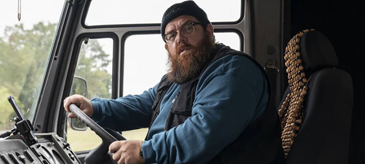 Nick Frost será o Bocão em live-action de Como Treinar o Seu Dragão
