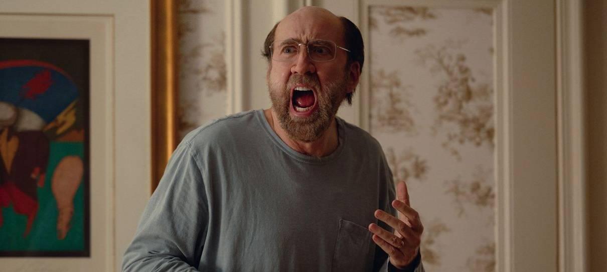 Tio coruja, Coppola elogia o sobrinho Nicolas Cage em post fofinho