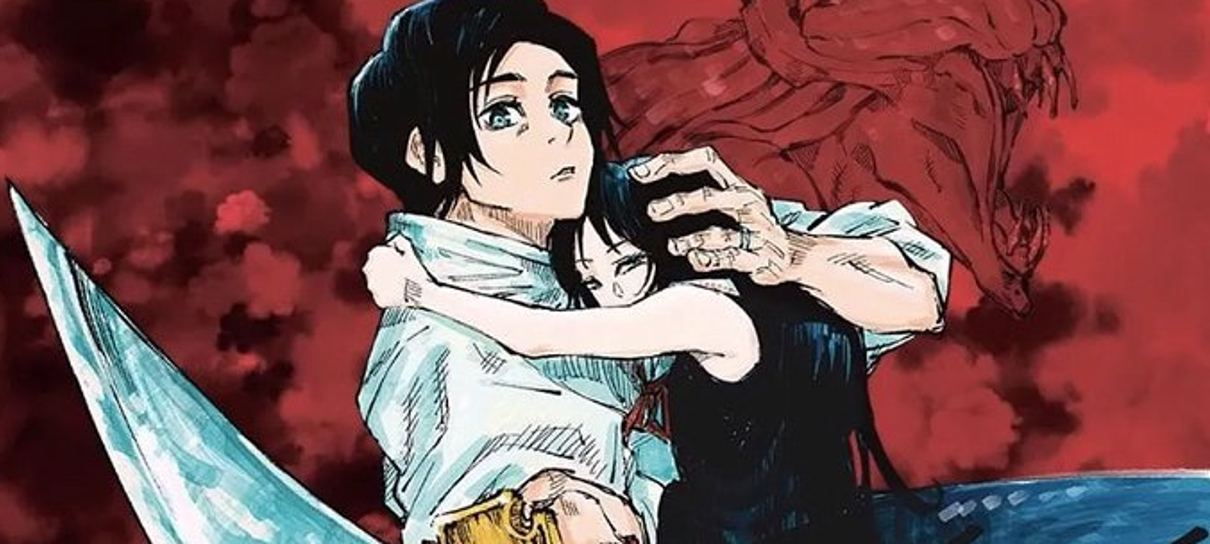 Panini anuncia novel de Jujutsu Kaisen 0 para abril no Brasil