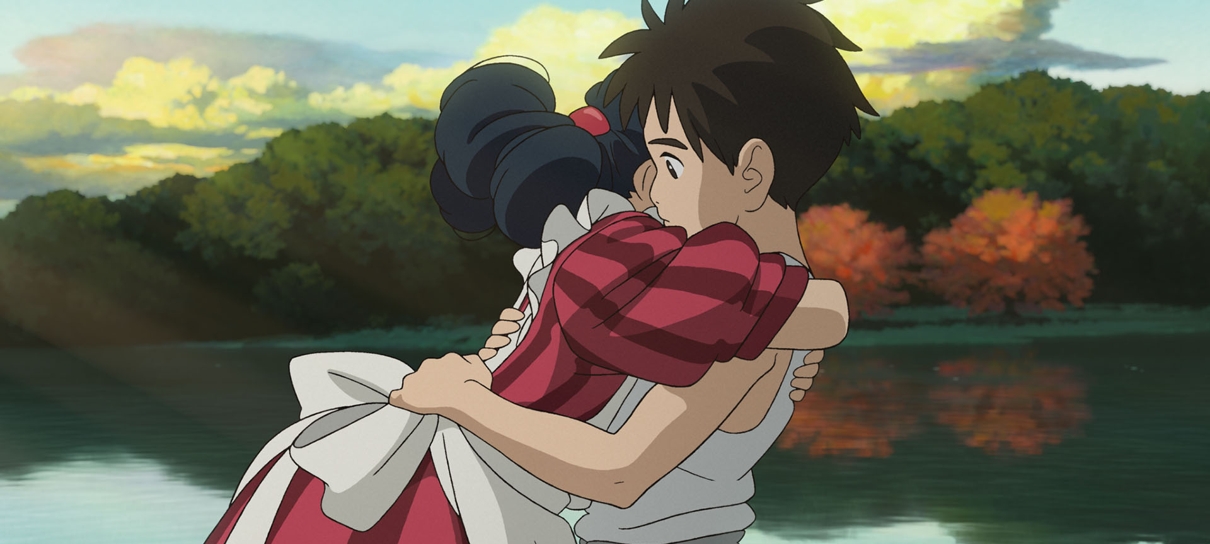 O Menino e a Garça, novo filme de Miyazaki, terá maratona em São Paulo