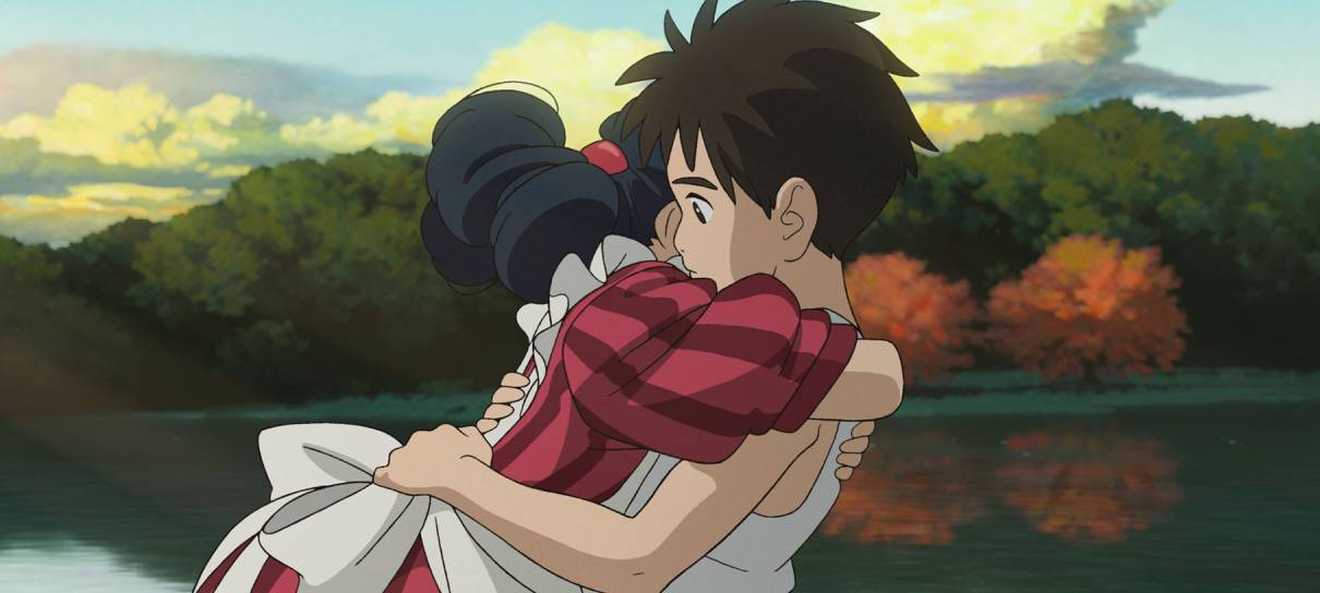 Novo de Miyazaki, O Menino e a Garça estreia no Brasil em fevereiro