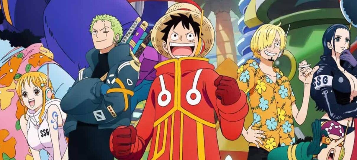 Netflix Confirma Transmissão Simultânea Do Arco Egghead De One Piece ...