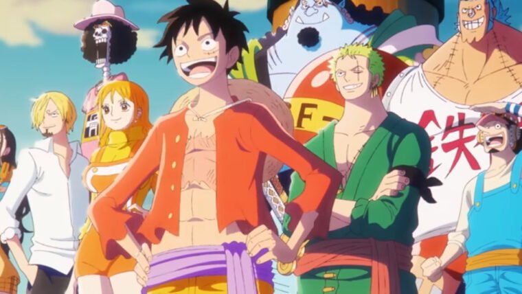 One Piece celebra início de Egghead com abertura e encerramento inéditos