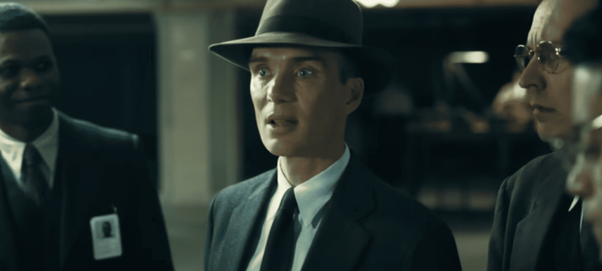 Oppenheimer lidera indicações ao BAFTA 2024; veja lista completa