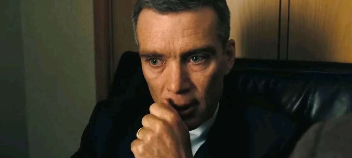 Oppenheimer fecha Globo de Ouro com 5 vitórias, incluindo Melhor Filme
