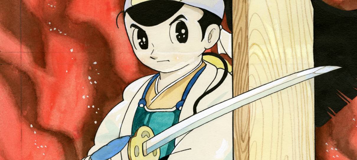 Mangá de Osamu Tezuka ganhará adaptação em dorama